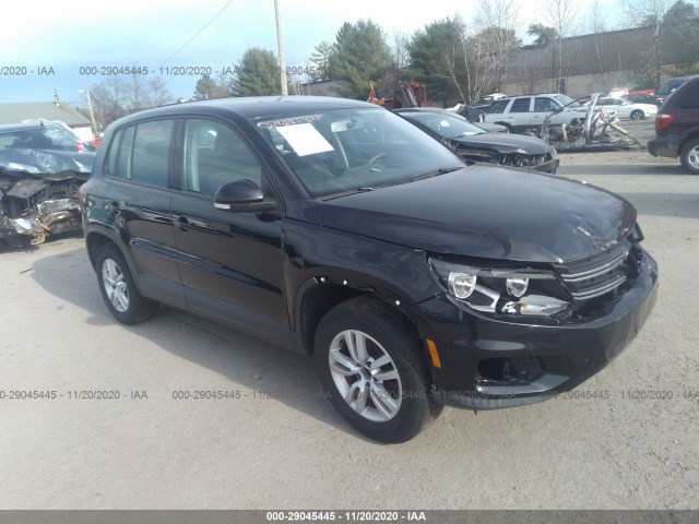 VOLKSWAGEN TIGUAN 2012 wvgbv7ax2cw531079