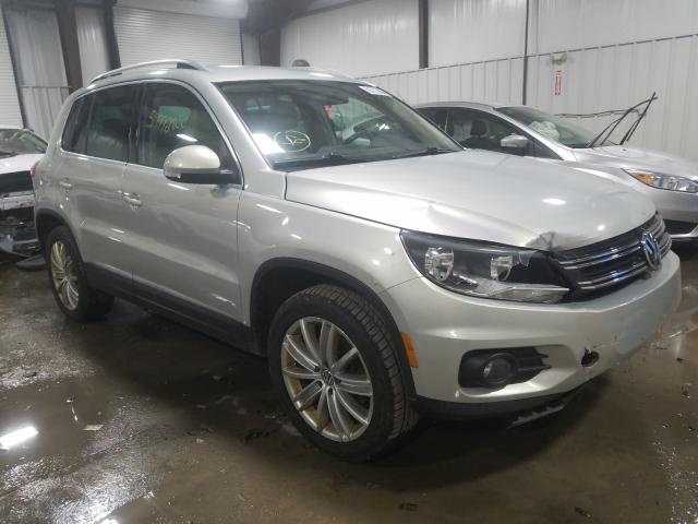 VOLKSWAGEN TIGUAN S 2012 wvgbv7ax2cw538467