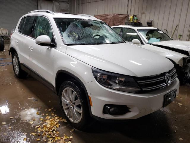 VOLKSWAGEN TIGUAN S 2012 wvgbv7ax2cw539697