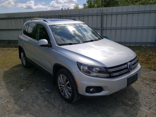 VOLKSWAGEN TIGUAN S 2012 wvgbv7ax2cw540297