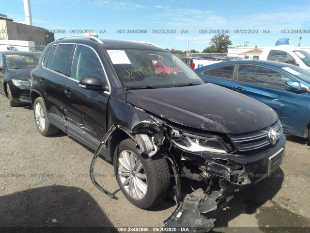 VOLKSWAGEN TIGUAN 2012 wvgbv7ax2cw546553