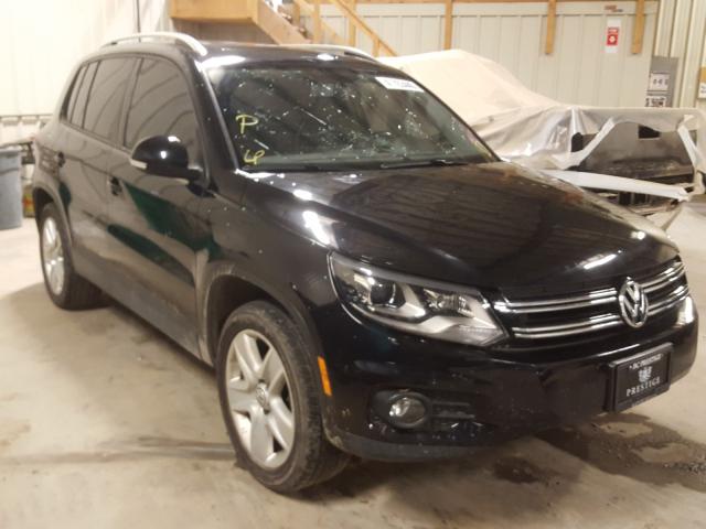 VOLKSWAGEN TIGUAN S 2012 wvgbv7ax2cw560761