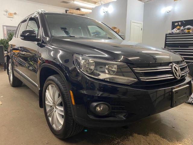 VOLKSWAGEN TIGUAN 2012 wvgbv7ax2cw576667