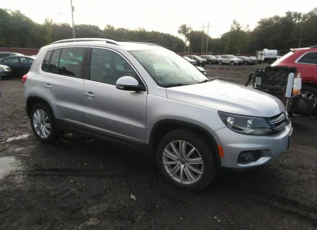 VOLKSWAGEN TIGUAN 2012 wvgbv7ax2cw577561