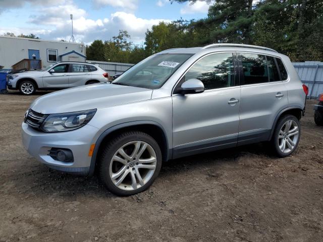 VOLKSWAGEN TIGUAN S 2012 wvgbv7ax2cw587443