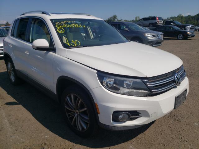 VOLKSWAGEN TIGUAN S 2012 wvgbv7ax2cw598183