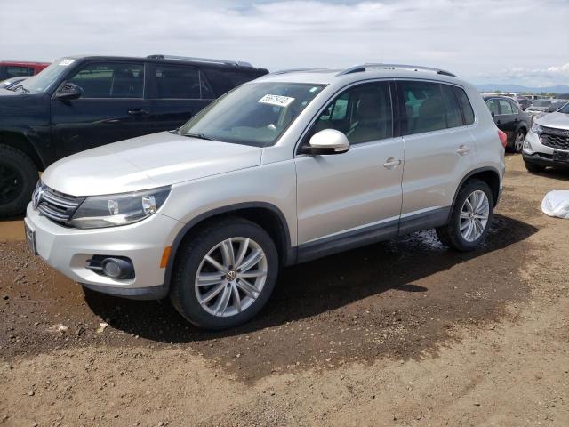 VOLKSWAGEN TIGUAN S 2012 wvgbv7ax2cw598927