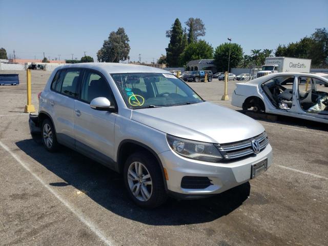 VOLKSWAGEN TIGUAN S 2012 wvgbv7ax2cw599091