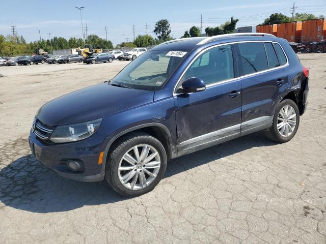 VOLKSWAGEN TIGUAN S 2012 wvgbv7ax2cw599186