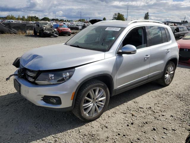 VOLKSWAGEN TIGUAN S 2012 wvgbv7ax2cw607674