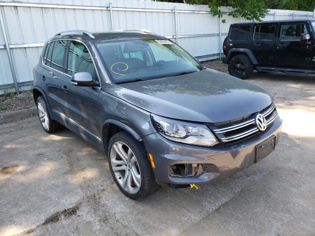 VOLKSWAGEN TIGUAN S 2013 wvgbv7ax2dw008758