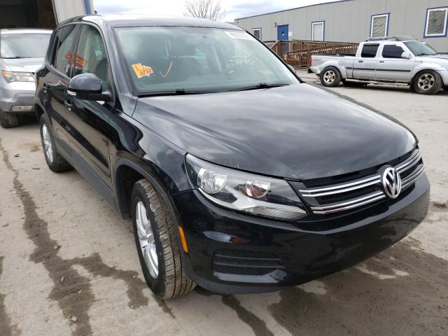 VOLKSWAGEN TIGUAN S 2013 wvgbv7ax2dw504109