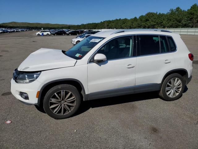 VOLKSWAGEN TIGUAN S 2013 wvgbv7ax2dw508337