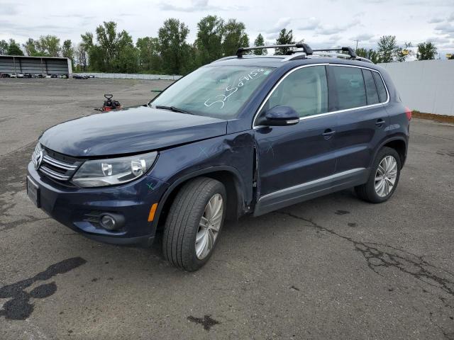 VOLKSWAGEN TIGUAN 2013 wvgbv7ax2dw512212