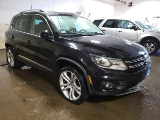 VOLKSWAGEN TIGUAN S 2013 wvgbv7ax2dw523386