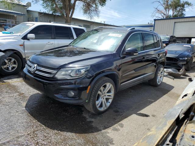 VOLKSWAGEN TIGUAN S 2013 wvgbv7ax2dw523808