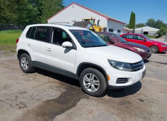 VOLKSWAGEN TIGUAN 2013 wvgbv7ax2dw536543