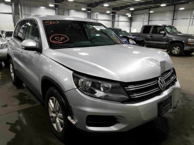 VOLKSWAGEN TIGUAN S 2013 wvgbv7ax2dw540026