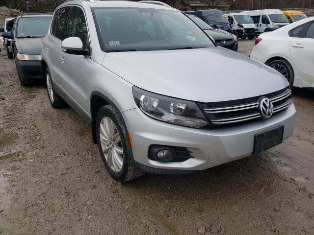 VOLKSWAGEN TIGUAN S 2013 wvgbv7ax2dw548322