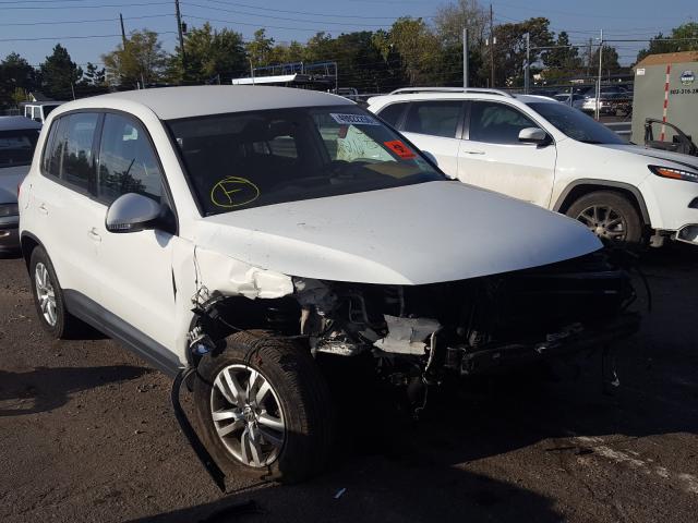 VOLKSWAGEN TIGUAN S 2013 wvgbv7ax2dw549888