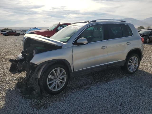 VOLKSWAGEN TIGUAN S 2013 wvgbv7ax2dw550040