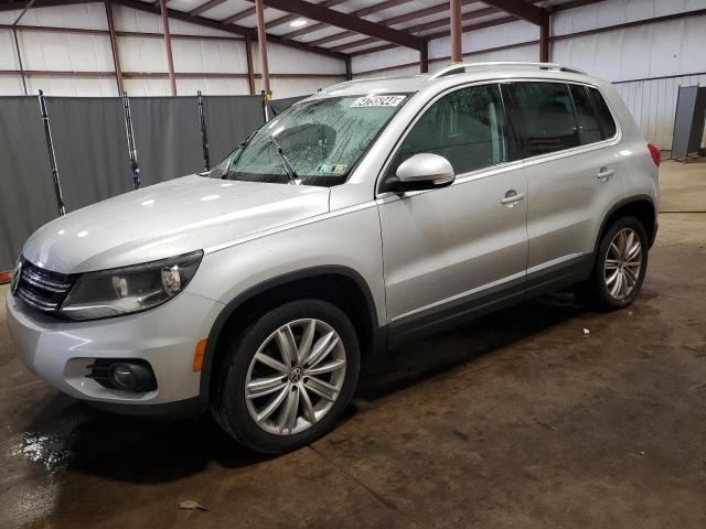 VOLKSWAGEN TIGUAN S 2013 wvgbv7ax2dw555593