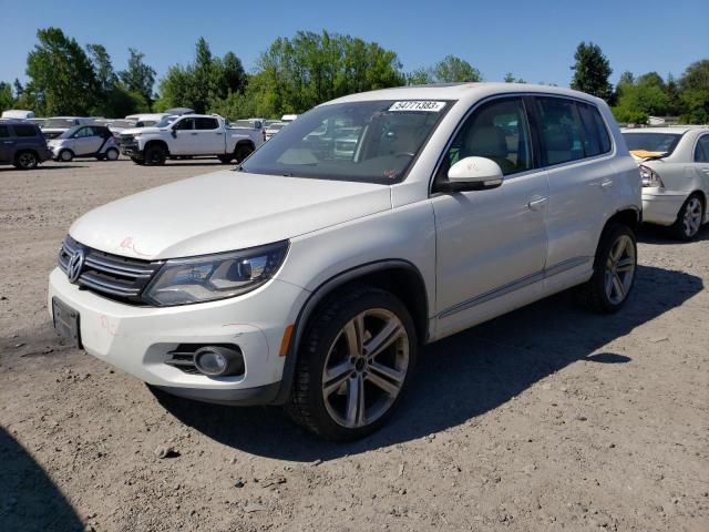 VOLKSWAGEN TIGUAN S 2015 wvgbv7ax2fw069269