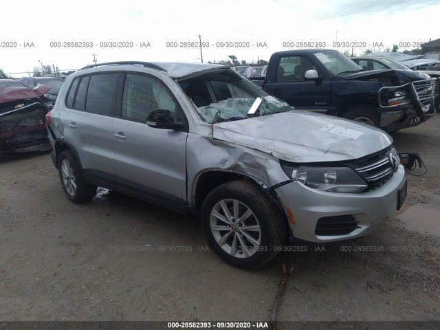 VOLKSWAGEN TIGUAN 2015 wvgbv7ax2fw106689