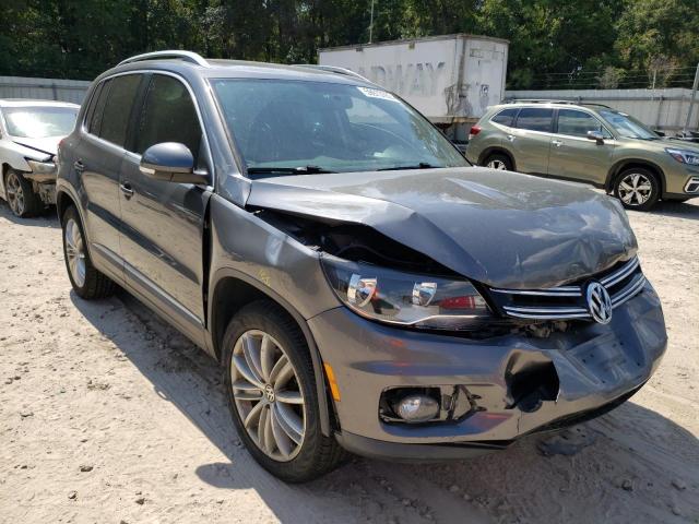 VOLKSWAGEN TIGUAN S 2015 wvgbv7ax2fw503741