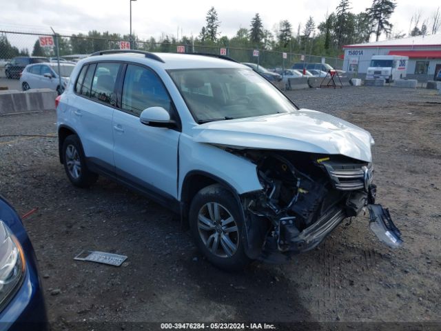 VOLKSWAGEN TIGUAN 2015 wvgbv7ax2fw507269