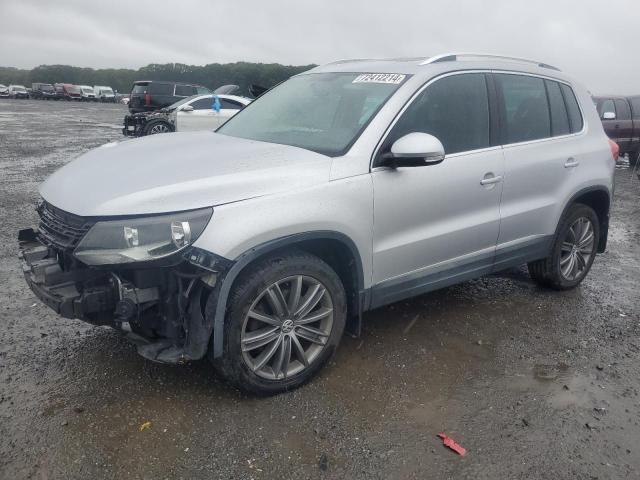 VOLKSWAGEN TIGUAN S 2015 wvgbv7ax2fw507885