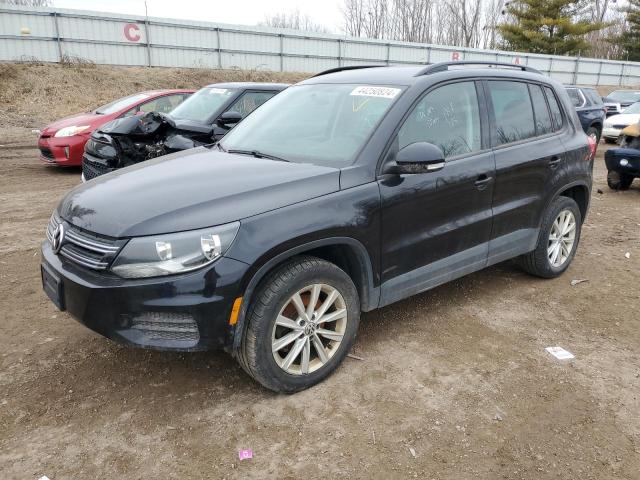 VOLKSWAGEN TIGUAN 2015 wvgbv7ax2fw513153