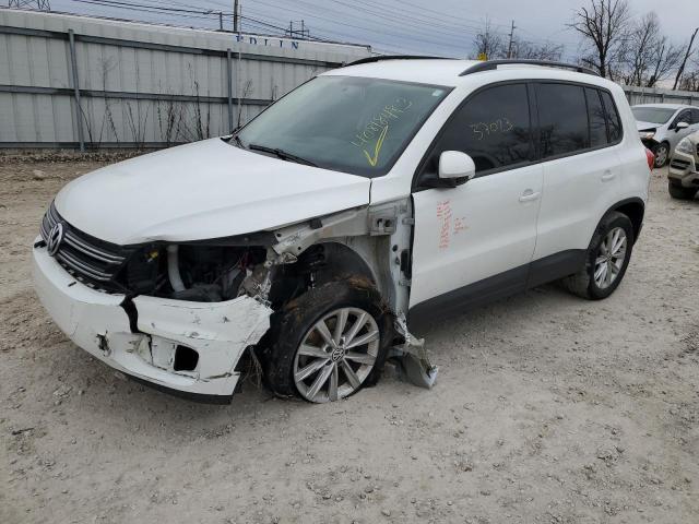 VOLKSWAGEN TIGUAN S 2015 wvgbv7ax2fw518868