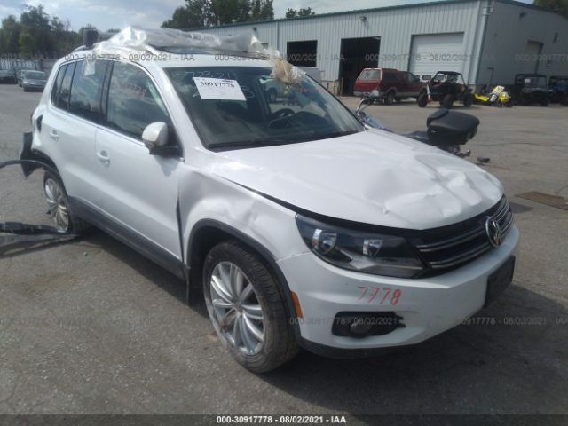 VOLKSWAGEN TIGUAN 2015 wvgbv7ax2fw520233