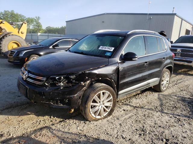 VOLKSWAGEN TIGUAN 2014 wvgbv7ax2fw539557