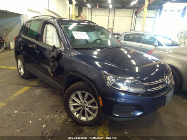 VOLKSWAGEN TIGUAN 2015 wvgbv7ax2fw542569