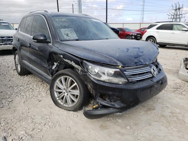 VOLKSWAGEN NULL 2015 wvgbv7ax2fw564331