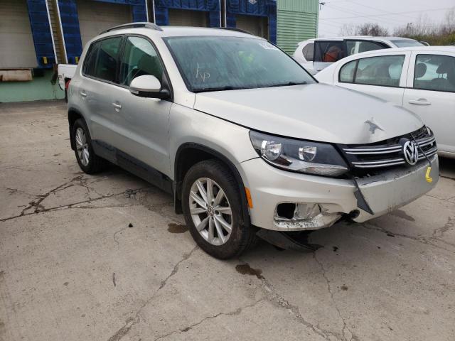 VOLKSWAGEN TIGUAN S 2015 wvgbv7ax2fw564572