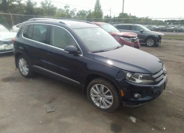 VOLKSWAGEN TIGUAN 2015 wvgbv7ax2fw577449