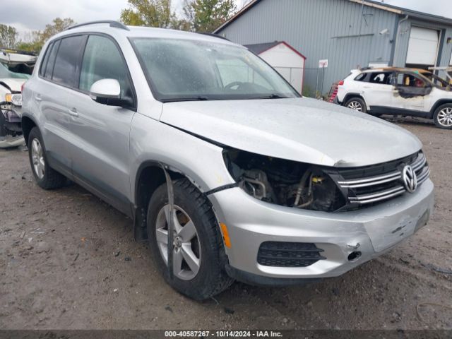 VOLKSWAGEN TIGUAN 2015 wvgbv7ax2fw580691