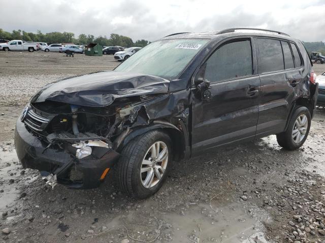 VOLKSWAGEN TIGUAN S 2015 wvgbv7ax2fw595272