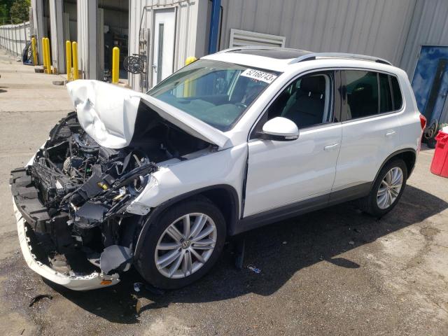 VOLKSWAGEN TIGUAN S 2015 wvgbv7ax2fw603838