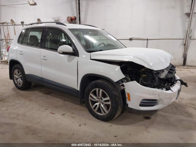 VOLKSWAGEN TIGUAN 2015 wvgbv7ax2fw609137