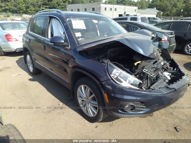 VOLKSWAGEN TIGUAN 2015 wvgbv7ax2fw611308