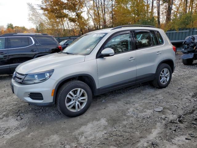 VOLKSWAGEN TIGUAN S 2015 wvgbv7ax2fw614435