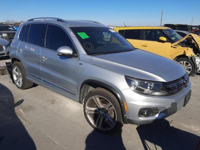 VOLKSWAGEN TIGUAN S 2016 wvgbv7ax2gw025502