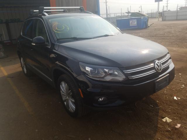 VOLKSWAGEN TIGUAN S 2016 wvgbv7ax2gw509685