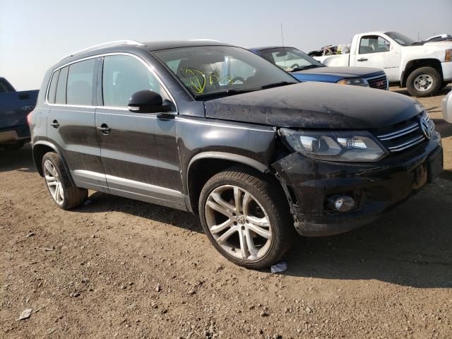 VOLKSWAGEN TIGUAN S 2016 wvgbv7ax2gw519701