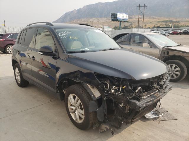 VOLKSWAGEN TIGUAN S 2016 wvgbv7ax2gw526941