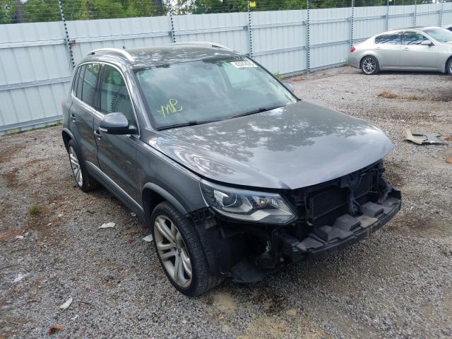 VOLKSWAGEN TIGUAN S 2016 wvgbv7ax2gw527250